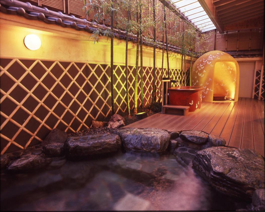 Tosagyoen Otel Kōchi Dış mekan fotoğraf