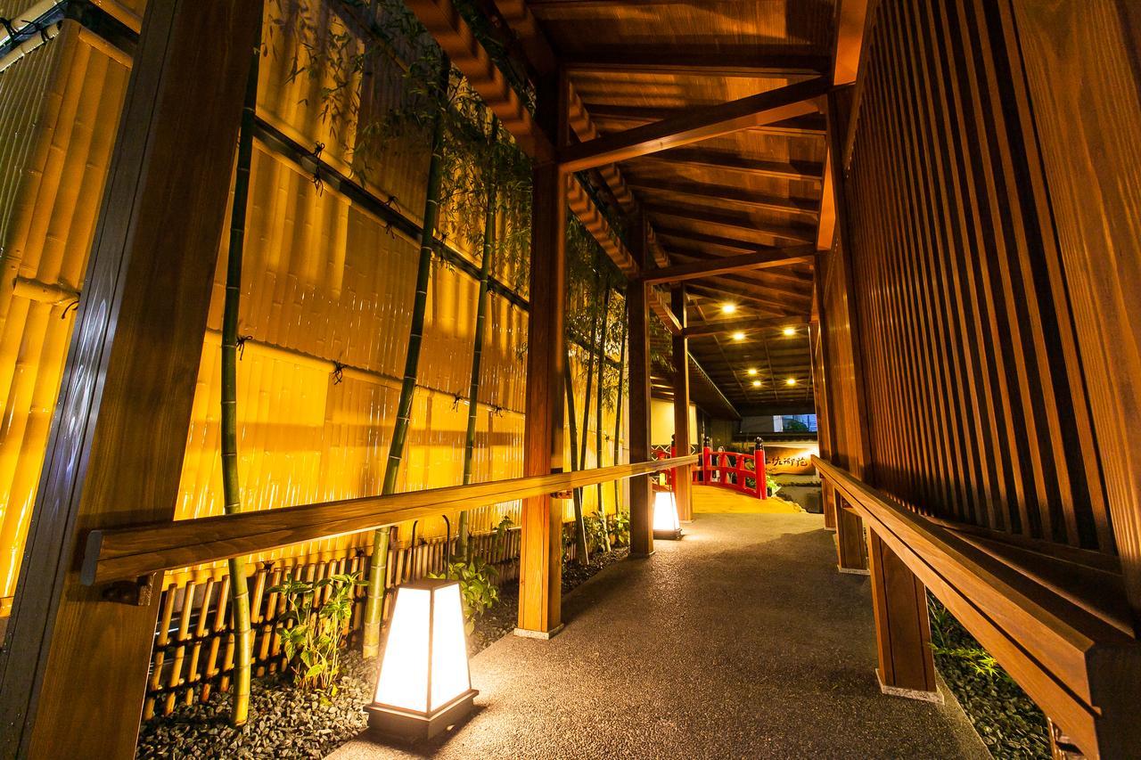 Tosagyoen Otel Kōchi Dış mekan fotoğraf