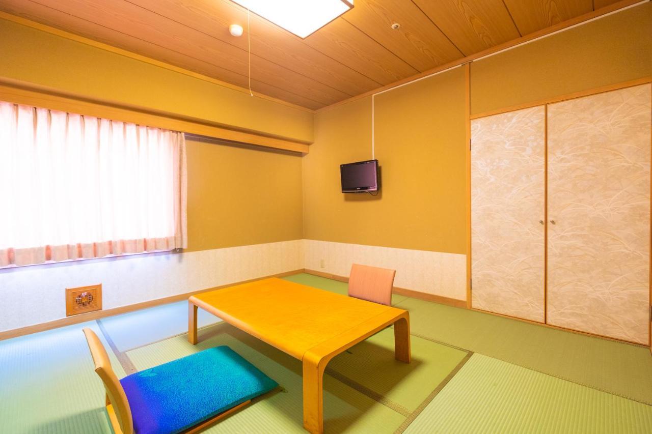 Tosagyoen Otel Kōchi Dış mekan fotoğraf