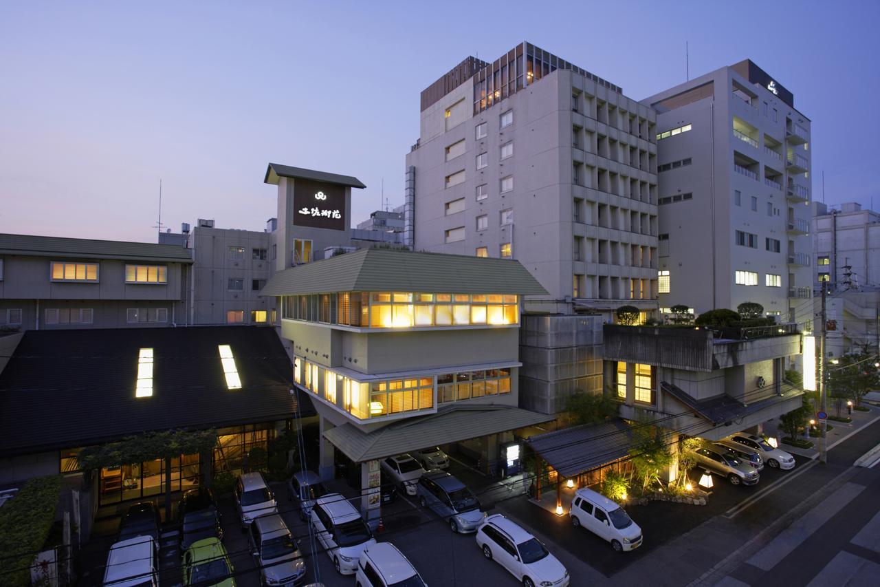 Tosagyoen Otel Kōchi Dış mekan fotoğraf